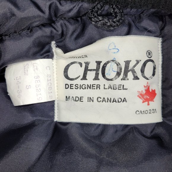 Choko TrailBreaker Vintage Snowmobile Jacket Men S - Picture 3 of 3